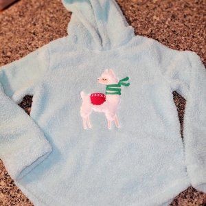 Llama Hoodie